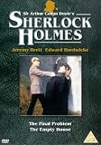 Review Cinema Club  / Sherlock Holmes - The Final Problem /The Empty House [1985]