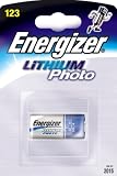 123 Photo Lithium Battery