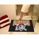 Pittsburgh Pirates MLB All-Star" Floor Mat (34"x45")"