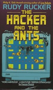 Cover of "The Hacker and the Ants"