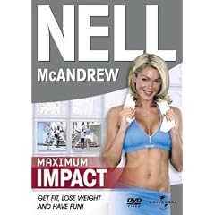 Nell McAndrew - Maximum Impact [DVD] [2003]