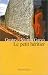 Books : Le Petit Héritier