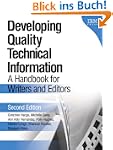 Developing Quality Technical Informat...