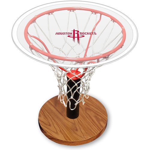 Huffy Houston Rockets Backboard Coffee Table