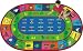 Joy Carpets Games People Play Collection 2000 Lengualink - Spanish - 1412 Bold-Multi