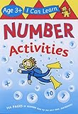 Number activities : age 3+