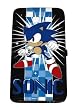 Sonic The Hedgehog Printed Hinge Wallet