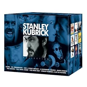 Stanley Kubrick Collection [VHS]