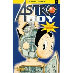 Astro Boy, Bd.1, Astro Boys Geburt