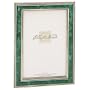 MCS INDUSTRIES 04385 2.5"x3.5" CLASSIC TRENDS PICTURE FRAME - GOLD WITH GREEN