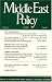 Magazines : Middle East Policy