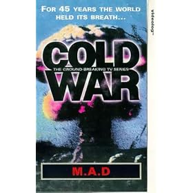 Cold War - Vol. 3 - M.A.D. [VHS] [1998]