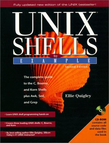 Unix Shells by Example