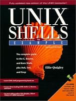 Unix Shells by Example