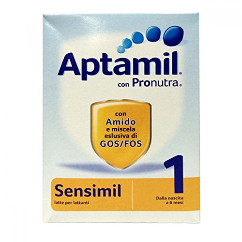 Milks Sensimil Special Aptamil 1 600g