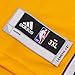 NBA adidas Pau Gasol Los Angeles Lakers Revolution 30 Swingman Performance Jersey-Gold