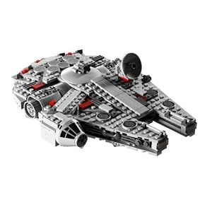 LEGO Star Wars Midi-Scale Millennium Falcon #7778 by 