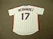 KEITH HERNANDEZ New York Mets 1986 Majestic Cooperstown Throwback Home Baseball Jersey, Medium