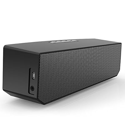 Bluedio BS3B001 Bluetooth Speakers (Black)