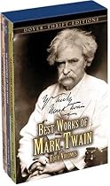 Best Works of Mark Twain: Four Volumes