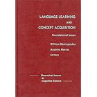 Click here to buy Language Learning and Concept Acquisition: Foundational Issues (Theoretical Issues in Cognitive Science) by  William Demopoulos and Ausonio Marras.