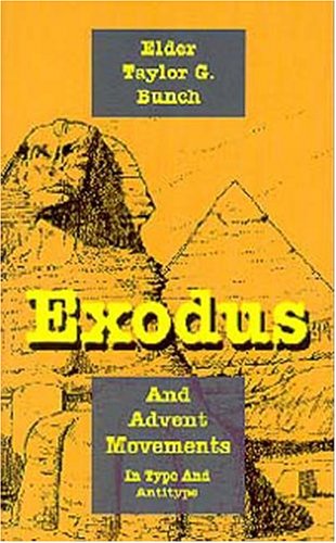 Exodus and Advent movements in type and antitype