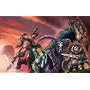 World of Warcraft: Lands of Mystery (D20 Compatible Roleplaying)