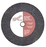 Milwaukee 49-92-2240 5 by 1-Inch 24-Grit Grinding Wheel