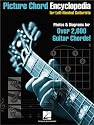 Picture Chord Encyclopedia for Left-Handed Guitarists: Photos and Diagrams for Over 2,600 Chords!