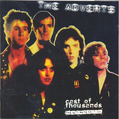 The Adverts - Cast of Thousands - Zortam Music