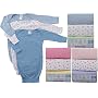 3-Pack Infant Gown