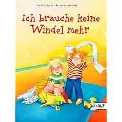 Ich brauche keine Windel mehr