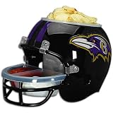 Ravens WinCraft NFL Snack Helmet