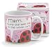 Ladybug Coffee Mug/cup for Mom Inexpensive Valentine or Mothers Day Gift