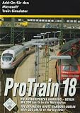 Produkt-Bild: Train Simulator - Pro Train 17+18 Bundle (Salzburgerland + Berlin-Hamburg)