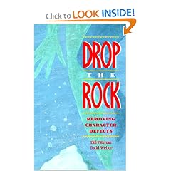 Drop the Rock: Removing Character Defects