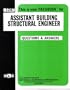 Assistant Building Structural Engineer (Passbooks)