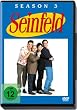 Seinfeld - Season 3 [4 DVDs]