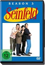 Seinfeld - Season 3 [4 DVDs]