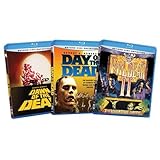 Zombie Bundle  (Day of the Dead / Dawn of the Dead / Evil Dead II) (Amazon.com Exclusive) [Blu-ray]