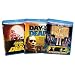 Zombie Bundle  (Day of the Dead / Dawn of the Dead / Evil Dead II) (Amazon.com Exclusive) [Blu-ray]