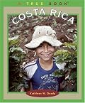 Costa Rica (True Books)