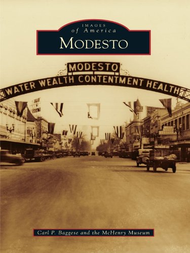 Modesto (Images of America)