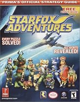 Star Fox Adventures: Dinosaur Planet - Official Strategy Guide (Prima's Official Strategy Guides)