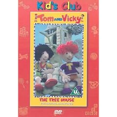 Tom & Vicky - Treehouse [DVD] [1999]