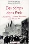 Des camps dans Paris Austerlitz, L�vitan, Bassano