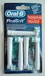 Braun Oral-B EB 17-4+1 Ersatzzahnb�rsten 5 St�ck im Sparpack Flexisoft f�r Braun Oral-B Oral-B Elektrozahnb�rsten (Aktionspack)