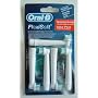 Braun EB 17-4+1 Ersatzzahnb�rsten 5 St�ck im Sparpack Flexisoft f�r Braun Oral-B Elektrozahnb�rsten (Aktionspack)