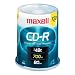 Maxell 648200 700MB/80-Minute 48x CD-R Spindle (100-Count)