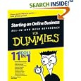 Starting an Online Business All-in-One Desk Reference For... by Shannon Belew and Joel Elad